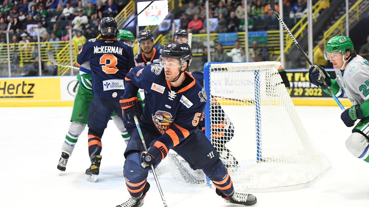 RABBITS FALL SHORT OF EVERBLADES 3-0, TAKE FOUR OF FIVE ON ROAD TRIP