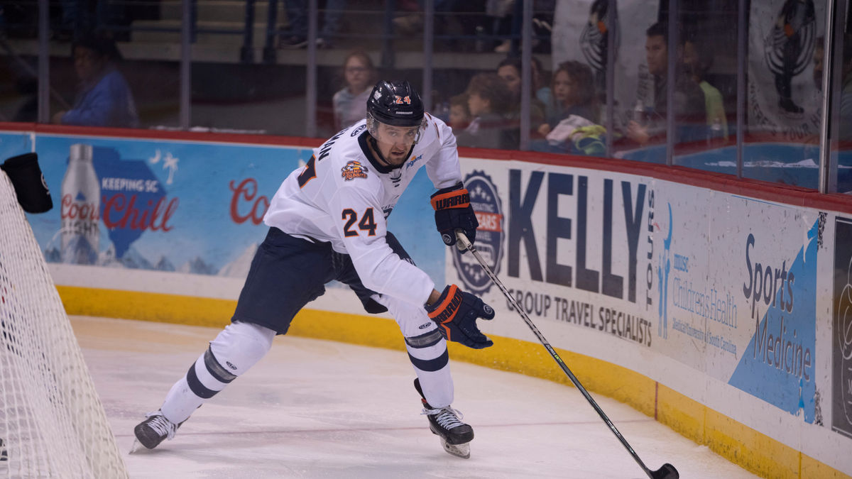 KEMP SCORES TWICE, RABBITS WIN SIXTH GAME IN LAST SEVEN WITH 4-1 TOPPING OF STINGRAYS