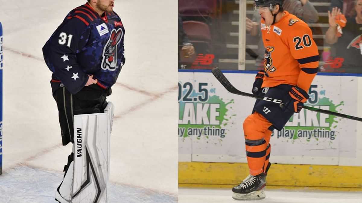 SWAMP RABBITS ANNOUNCE MULTIPLE TRANSACTIONS