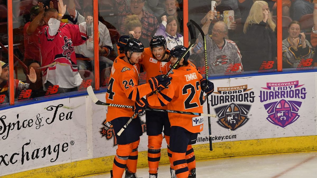 SWAMP RABBITS ANNOUNCE 2022 KELLY CUP PLAYOFFS ROSTER