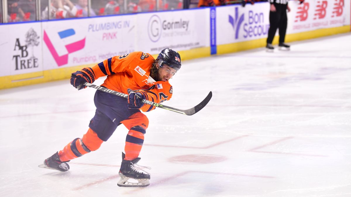 RABBITS FALL SHORT OF TYING GOAL, DROP GAME 4 2-1 TO EVERBLADES