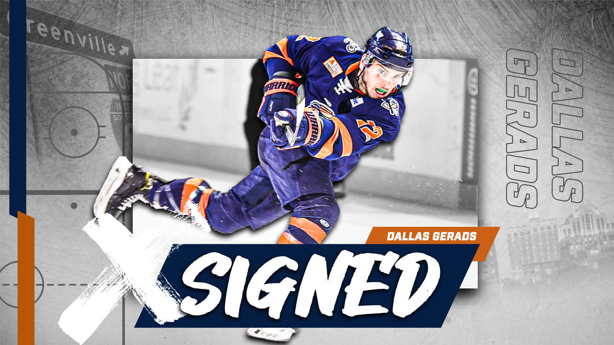 Dallas Gerads Re-signs with Rabbits for Year 2
