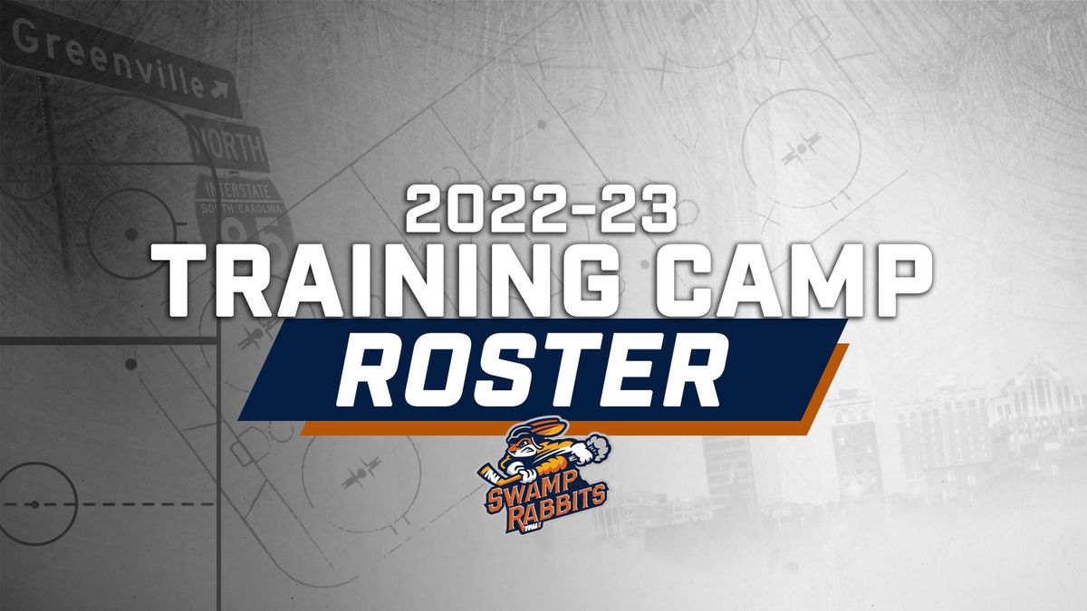 SWAMP RABBITS ANNOUNCE INITIAL TRAINING CAMP ROSTER