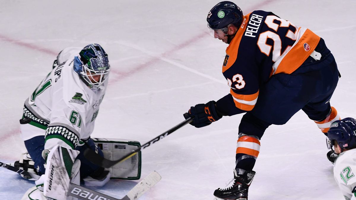Everblades Shut Out Swamp Rabbits
