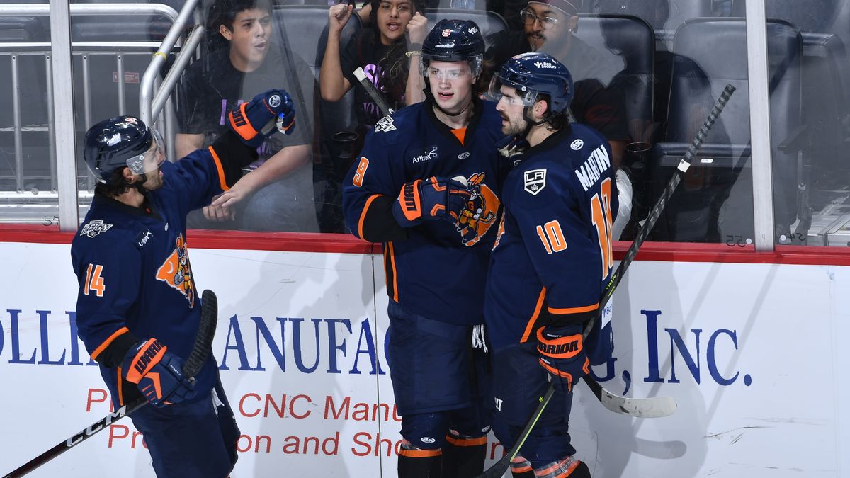 POWER-PLAY LEADS THE WAY AS SWAMP RABBITS BLOW PAST SOLAR BEARS