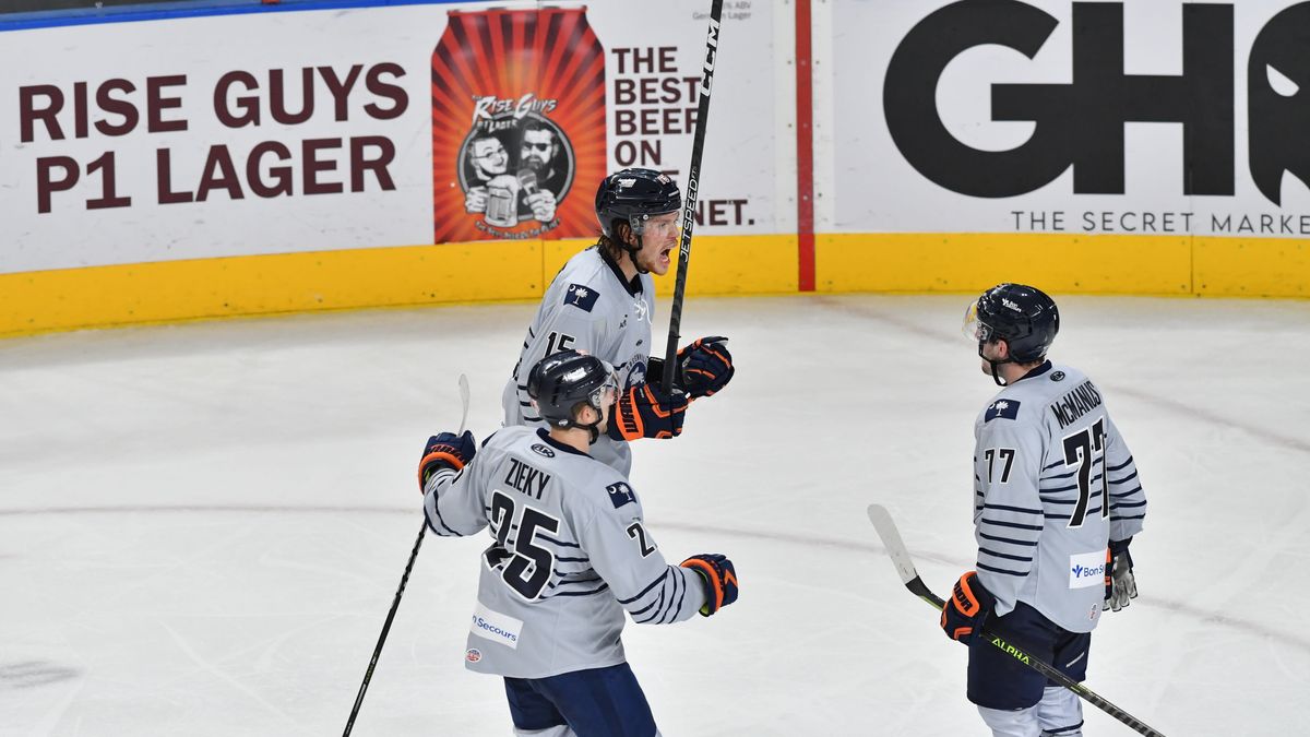 PAVLYCHEV TIES GAME IN THIRD, SWAMP RABBITS FALL IN OVERTIME TO FLORIDA