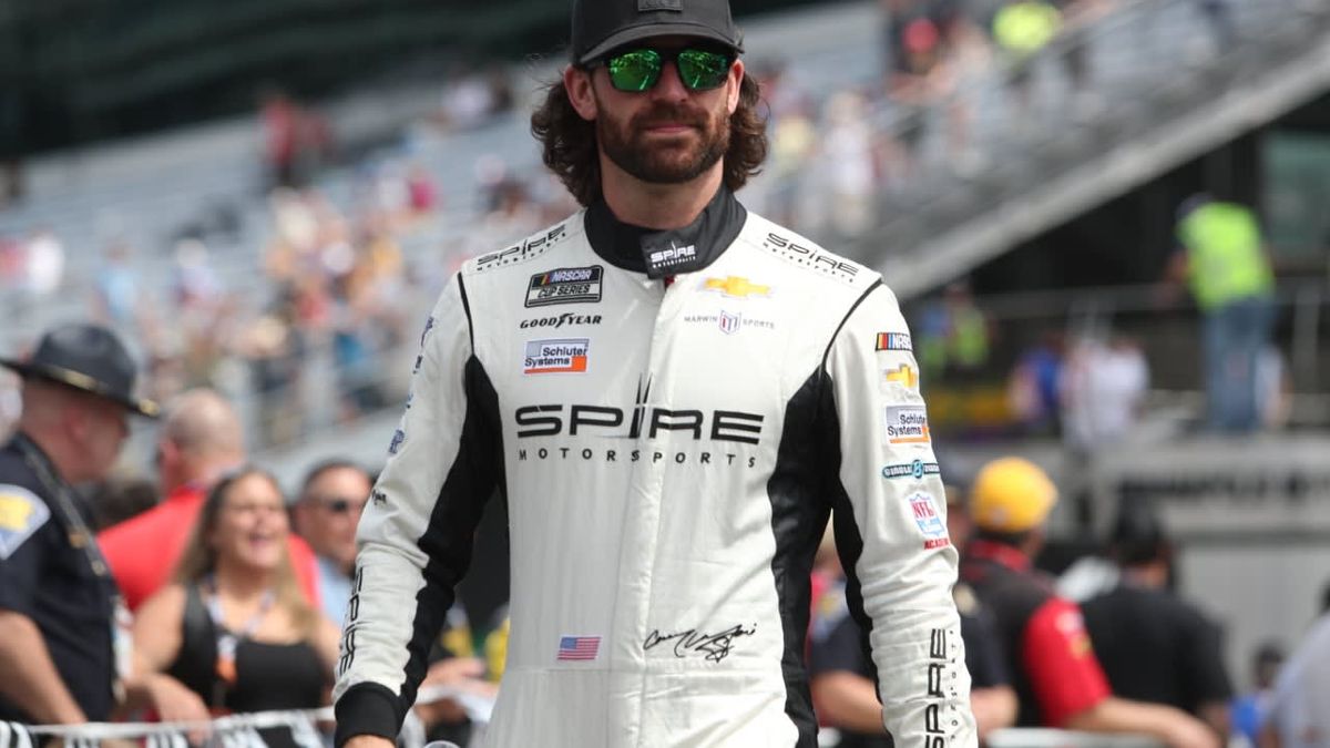 COREY LAJOIE AND TY DILLON HEADLINE DRIVER LINEUP FOR SWAMP RABBITS NASCAR NIGHT