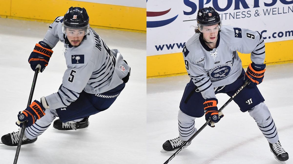 SWAMP RABBITS ANNOUNCE MULTIPLE TRANSACTIONS WITH ONTARIO REIGN