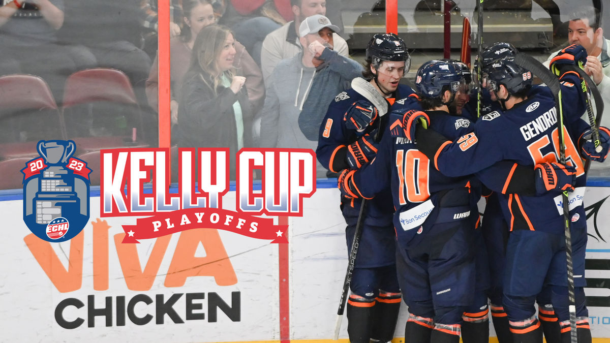 SWAMP RABBITS ANNOUNCE KELLY CUP PLAYOFF ROSTER