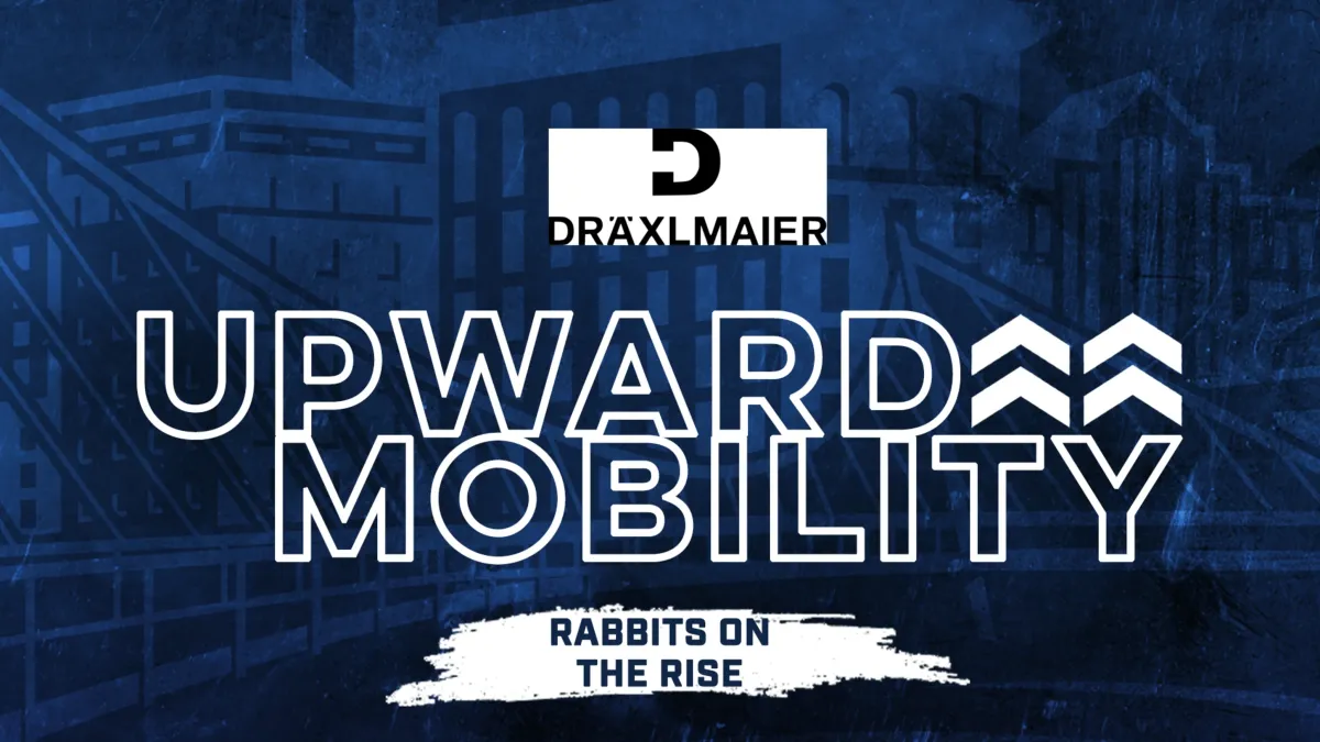 Dräxlmaier Upward Mobility: Rabbits on the Rise - 2/1/23