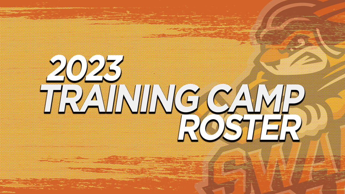 SWAMP RABBITS ANNOUNCE 2023 TRAINING CAMP ROSTER