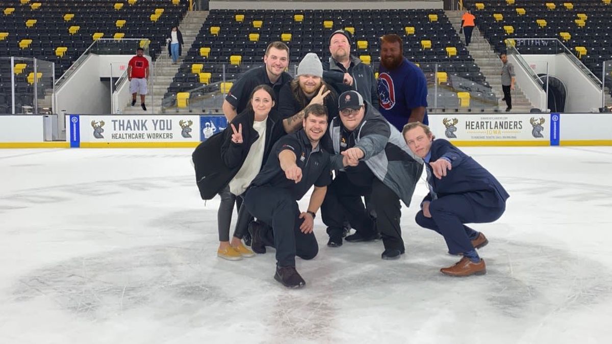 The Rat Pack: The Coolest Ice Crew In The ECHL
