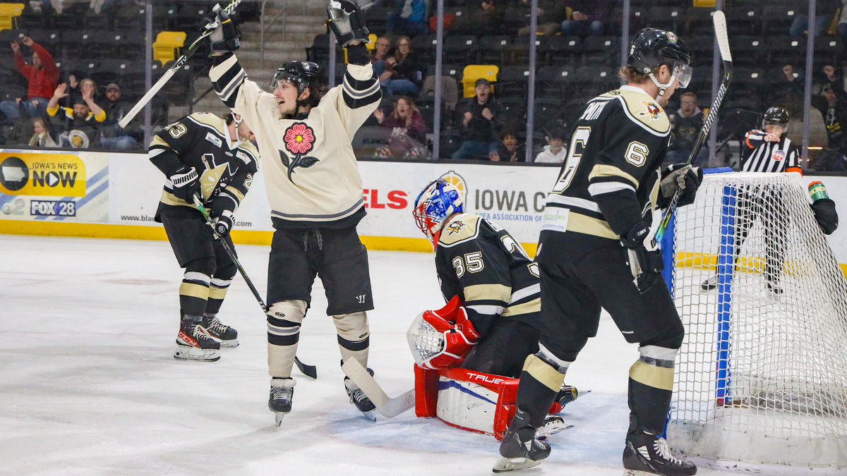 Heartlanders and Nailers start back-to-back Friday