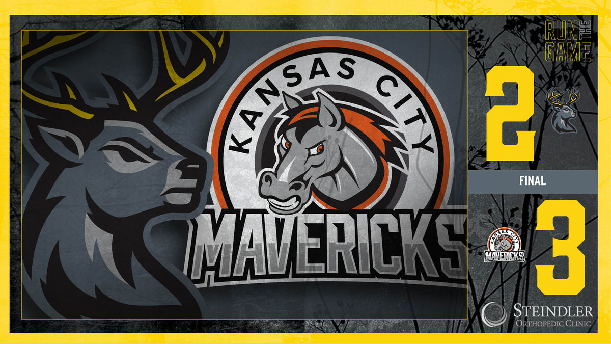Mercy Iowa City Recap: Heartlanders drop 3-2 in preseason game at KC