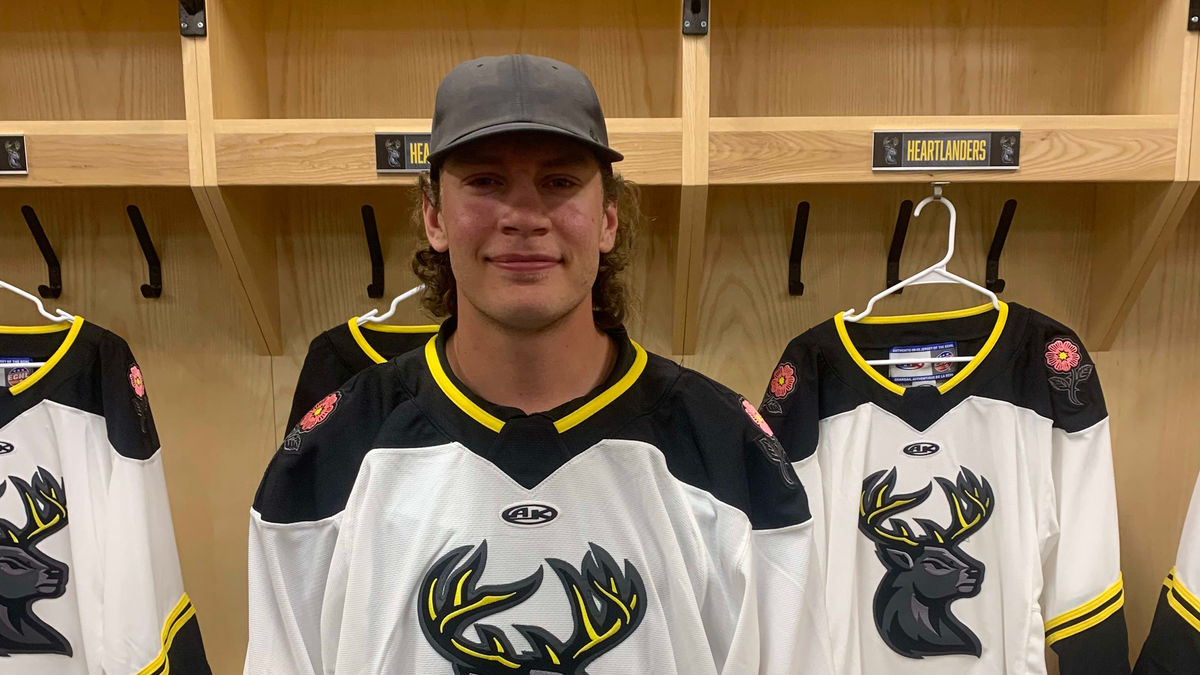 Get to know Waterloo native Hunter Lellig