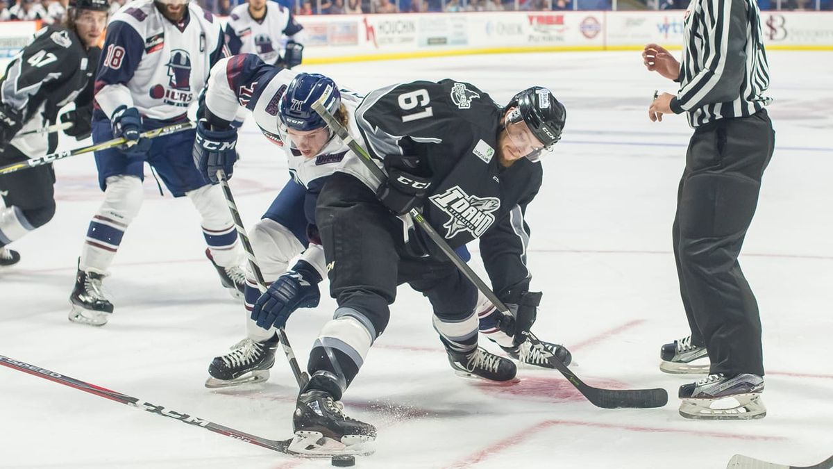 PREVIEW: Game #3 - Steelheads @ Oilers