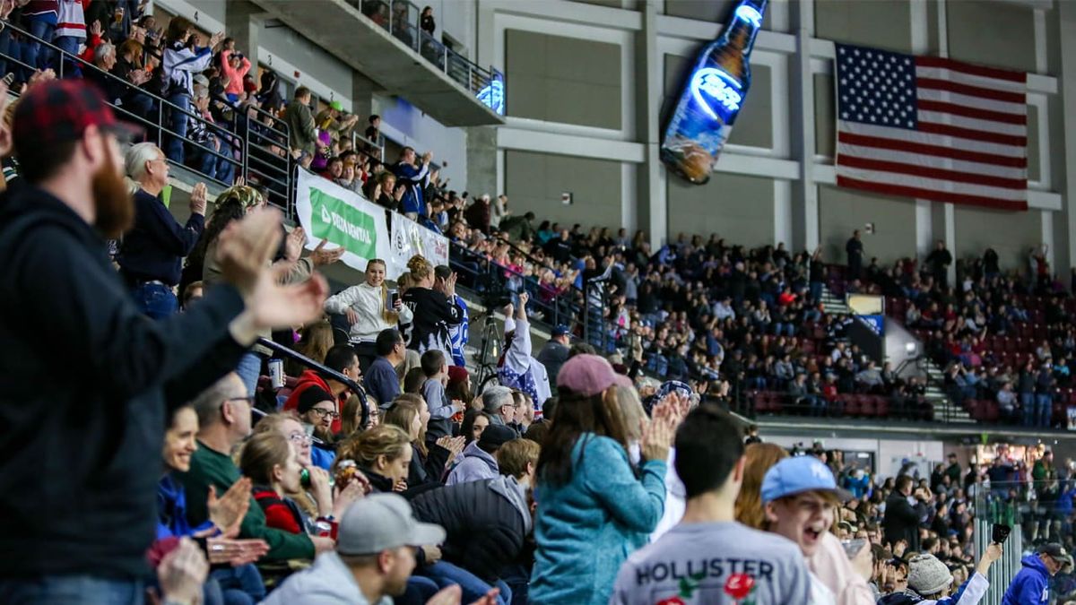 Steelheads Open Home Schedule This Friday and Saturday