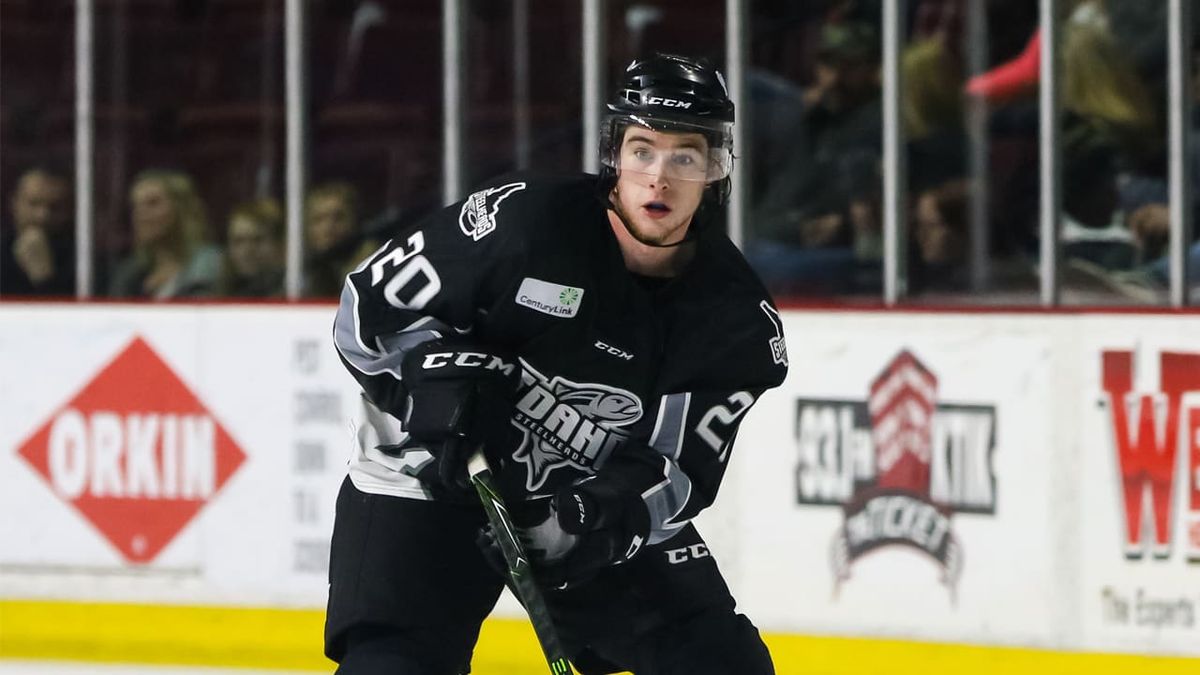 Steelheads Hold Strong In 3-2 Win Over Rush