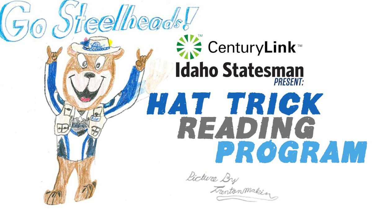 Steelheads Hat Trick Reading Program Returns In December
