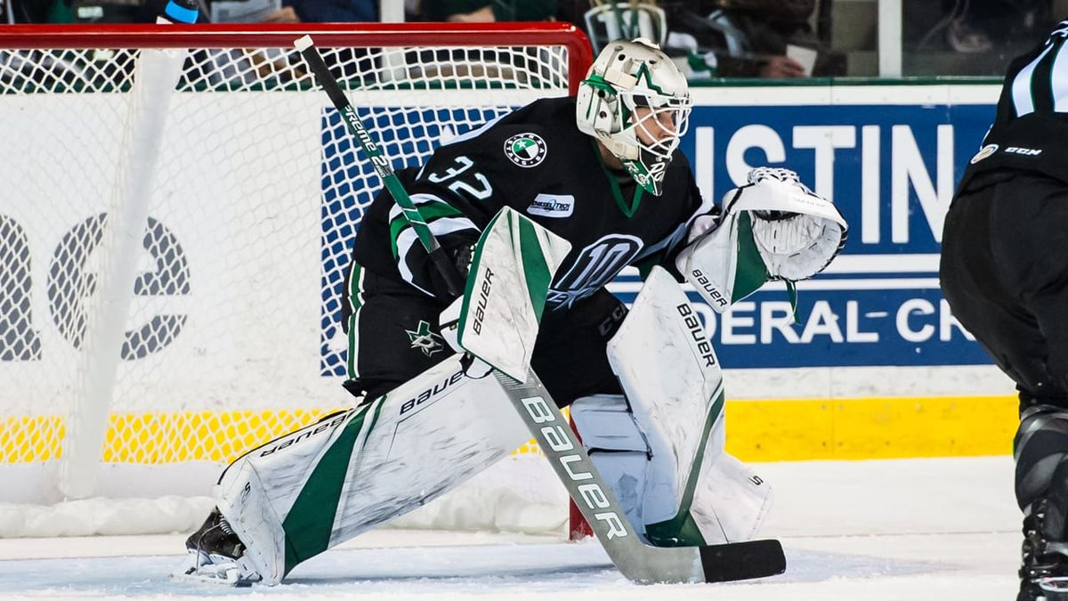 Colton Point Joins Steelheads From Texas Stars