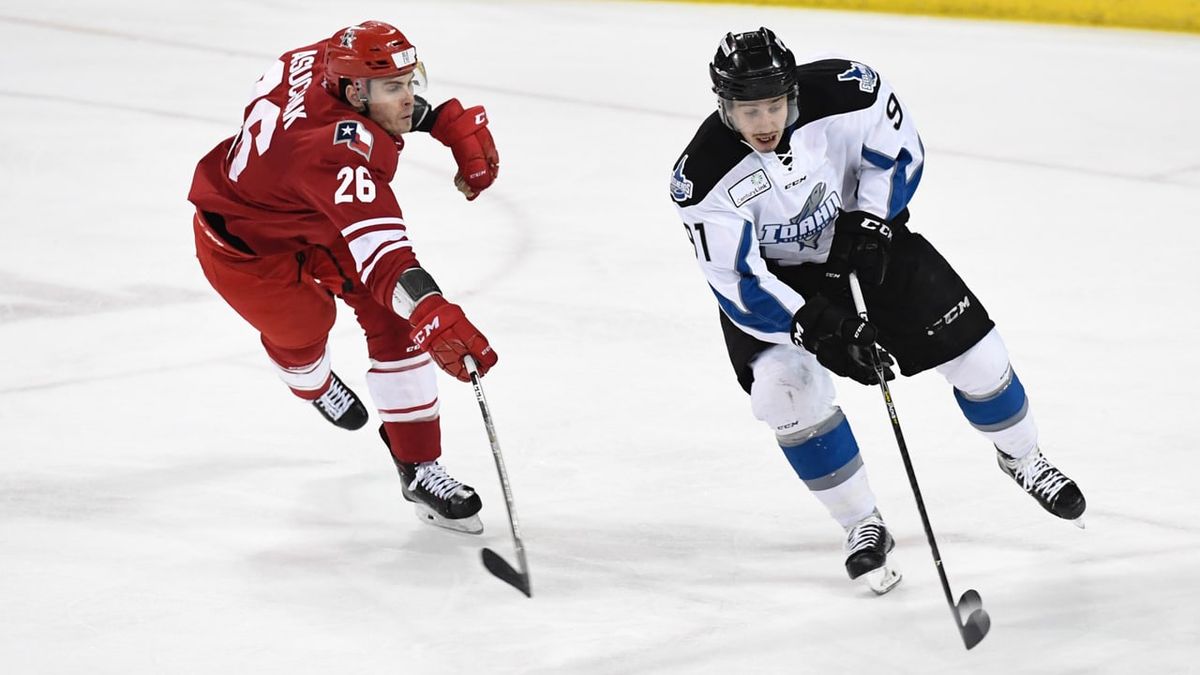 Steelheads Close Weekend With Thrilling 4-3 OT Win