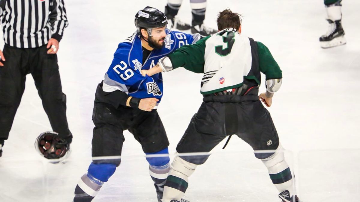 PREVIEW: Game #49 – Steelheads @ Grizzlies