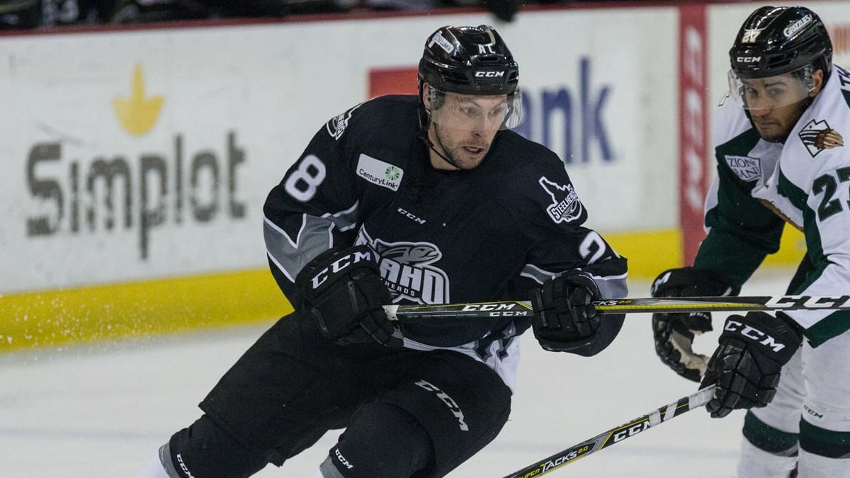 Steelheads Acquire Will Merchant From Greenville, Naas Returns From Texas