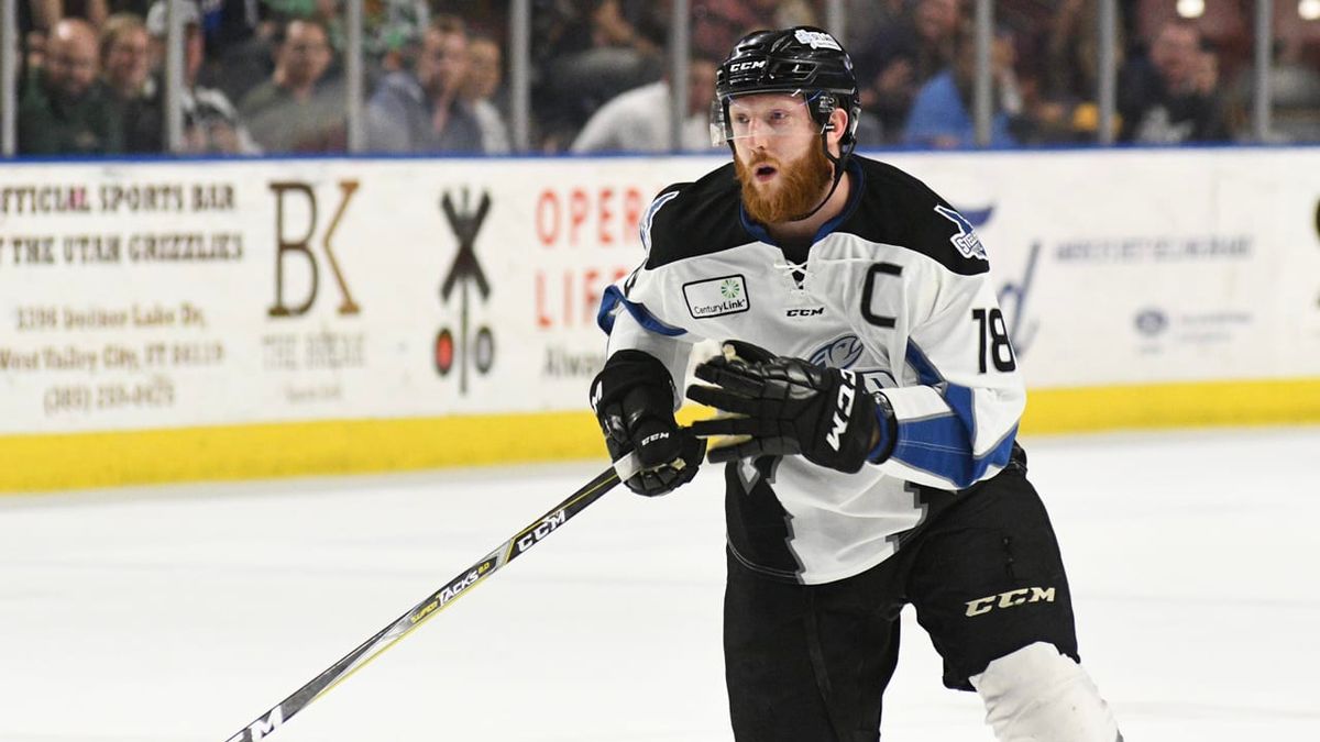 Steelheads Clinch Series with 2-1 Overtime Win Over Grizzlies