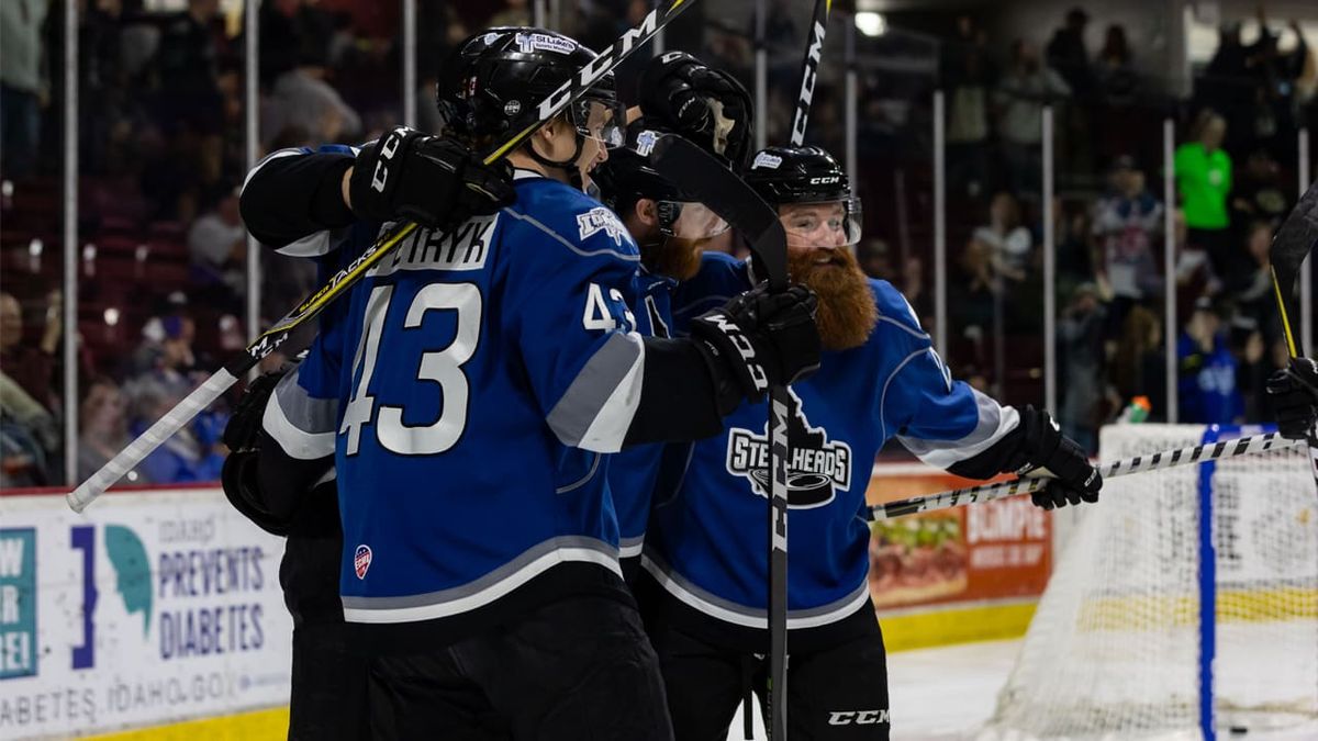 Steelheads Extend Postseason, Force Game 5 with 4-2 Win over Oilers