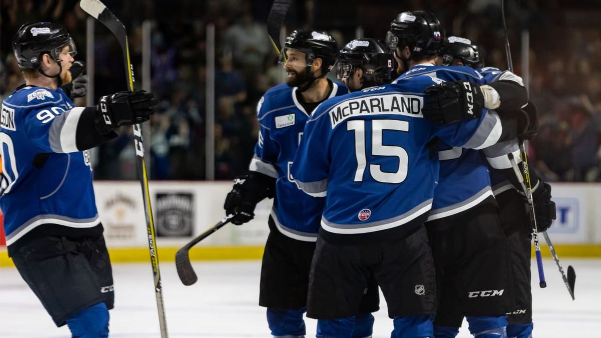 Steelheads Surge Late to Force Game 6 with 3-1 Win Over Oilers