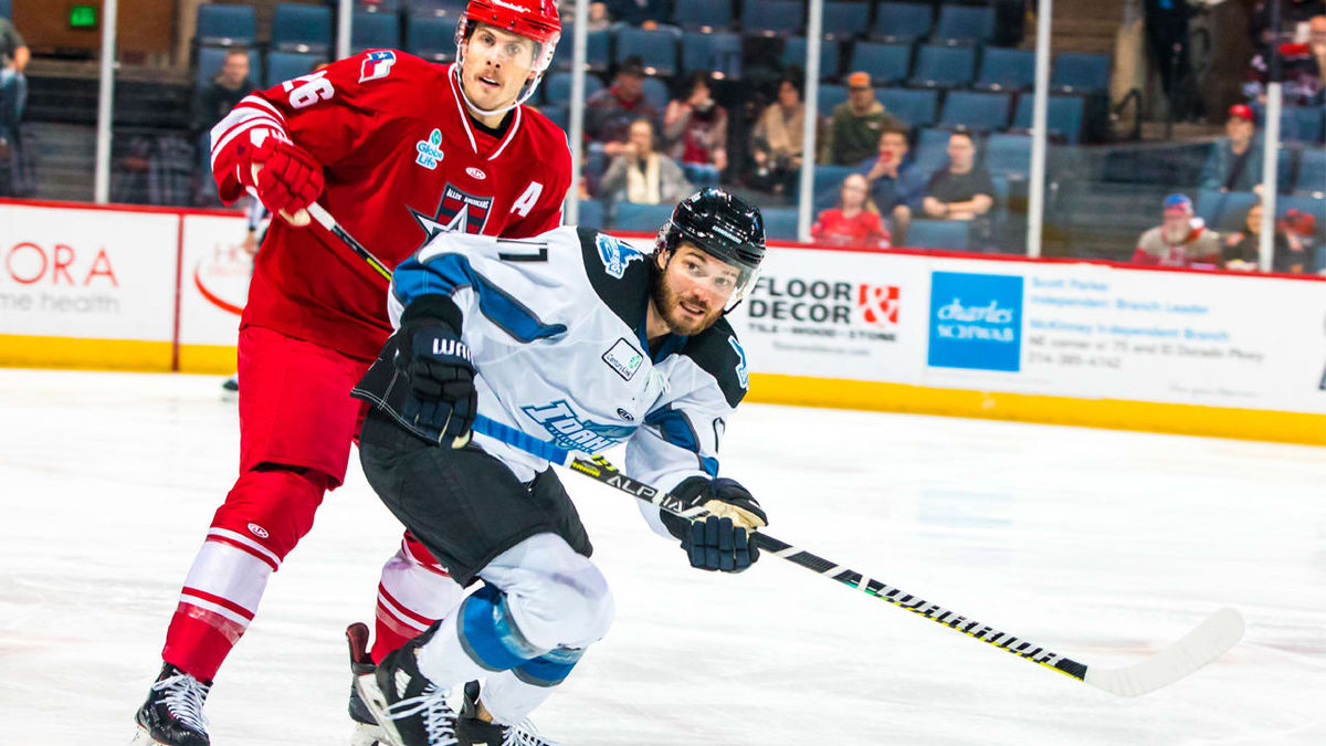 Steelheads Finish Road Trip With 3-1 Loss to Americans