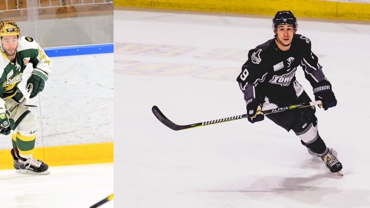 Steelheads Agree to Terms with Brothers
