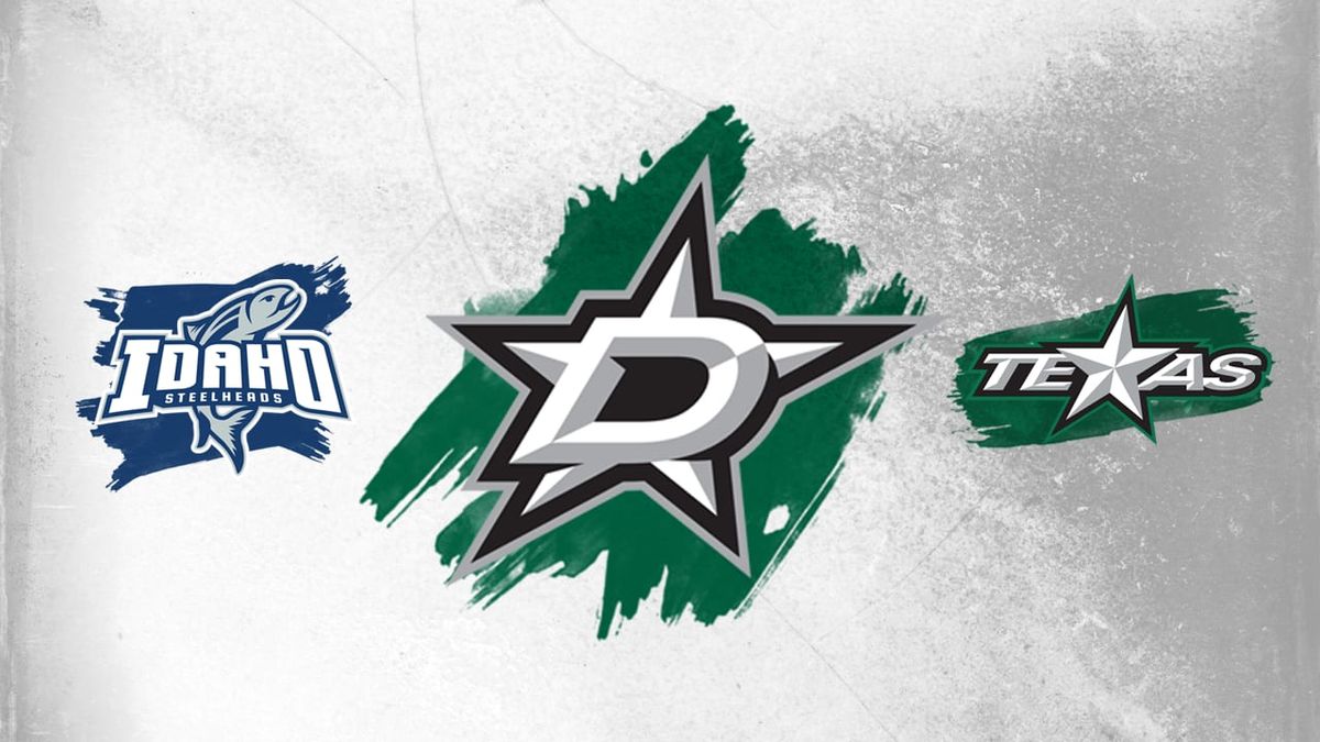 Steelheads, Dallas Stars Sign Two-Year Affiliation Extension