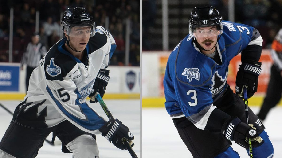 Steelheads Extend Qualifying Offers to Four Players