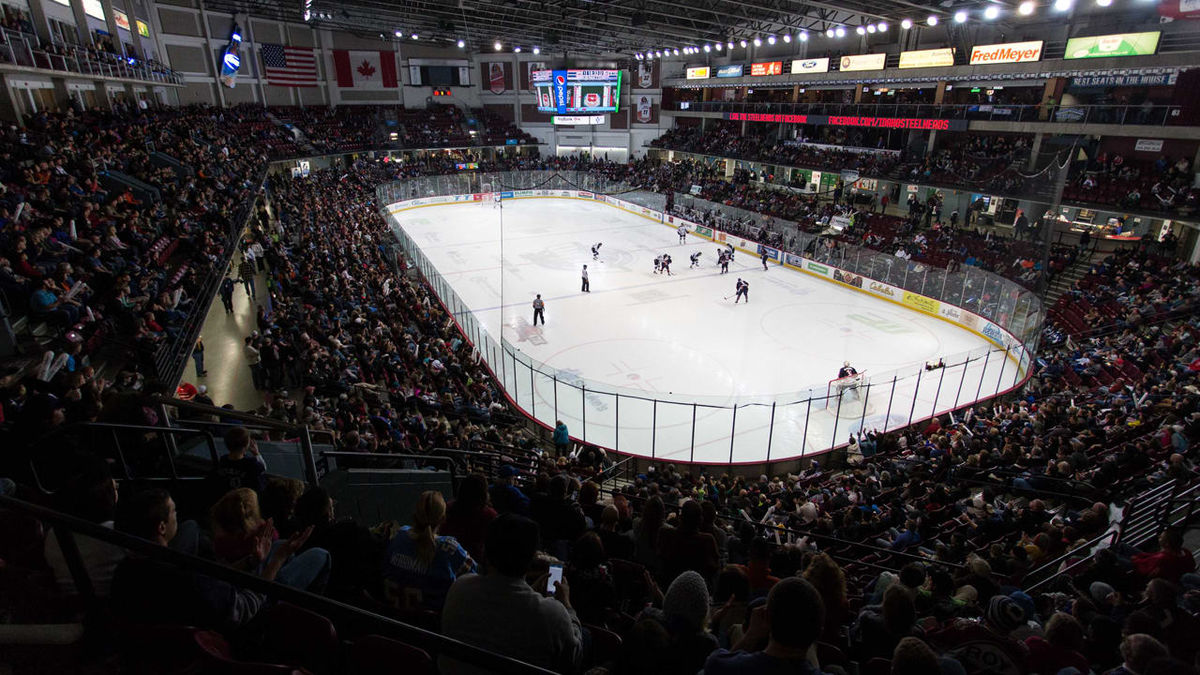 Steelheads Road Date in Kalamazoo Moved to March 8