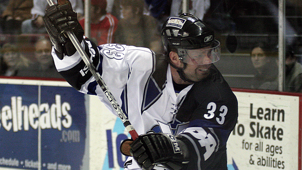 Kelly Cup Champion Jeremy Yablonski Returns from Retirement, Signs with Steelheads