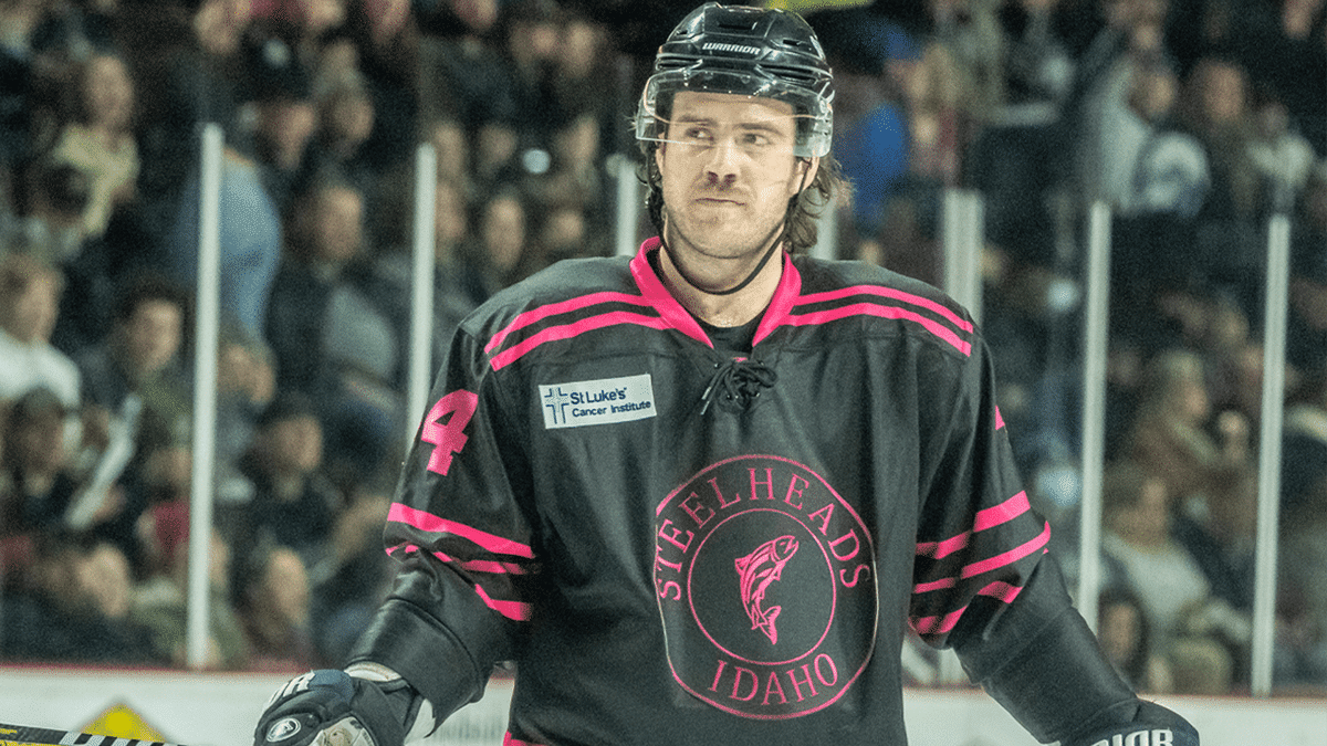 Steelheads, St. Luke’s Raise Over $34,000 at Pink In The Rink Auction