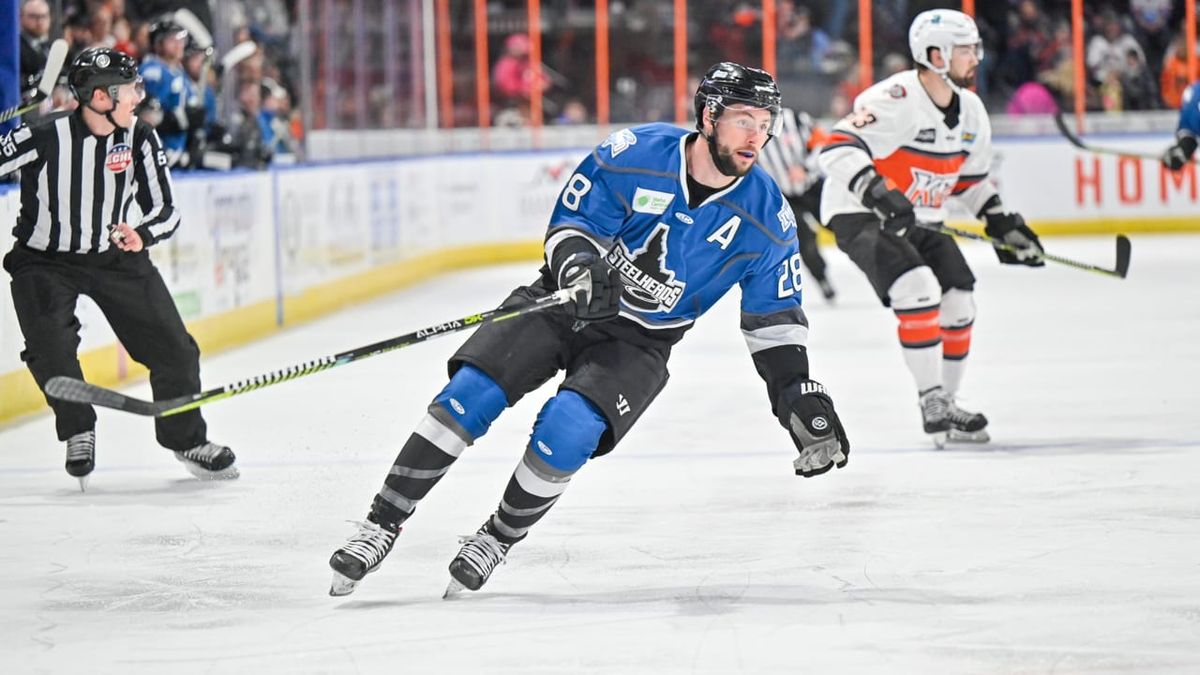Will Merchant Signs PTO with AHL Texas Stars