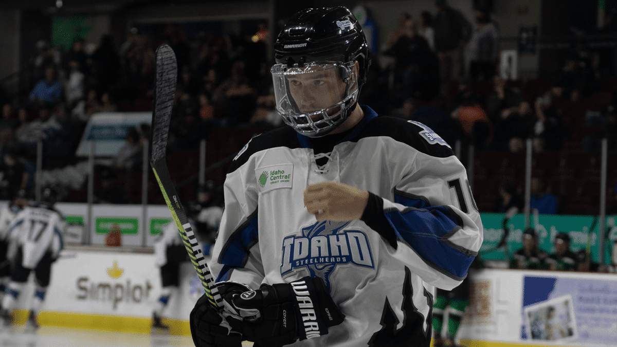 Forward Ryan Dmowski Named Inglasco ECHL Player of the Week
