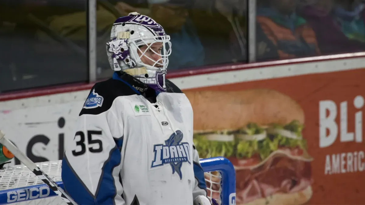 Steelheads Agree to Terms With Goaltender Peter Thome