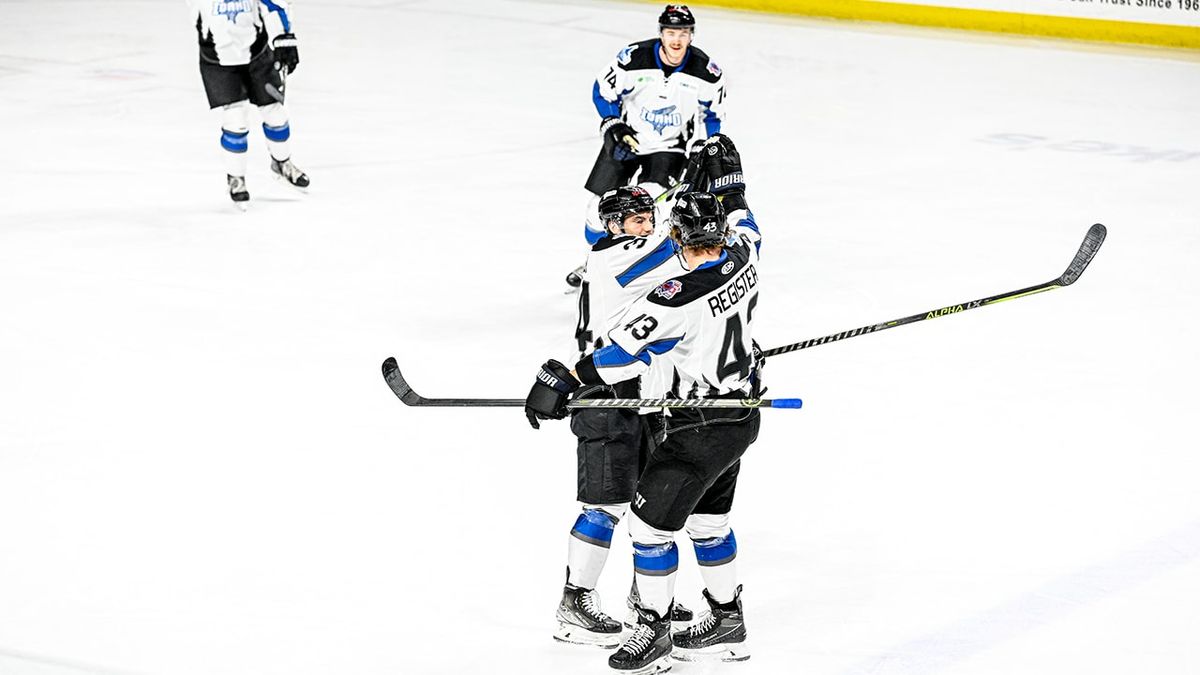 Steelheads Tie Their ECHL Record With Ninth Straight Win in 6-2 Victory at Utah