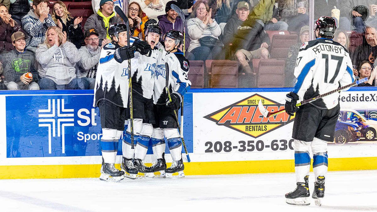 Steelheads Make History With Tenth Straight Victory in 4-1 Final at Utah