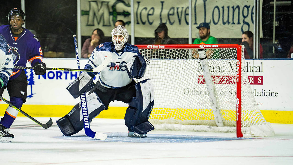 Idaho Steelheads Sign Goaltender Josh Boyko to ECHL Contract
