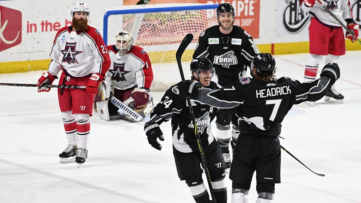 Steelheads Announce Second-Round Schedule For ECHL Kelly Cup Playoffs