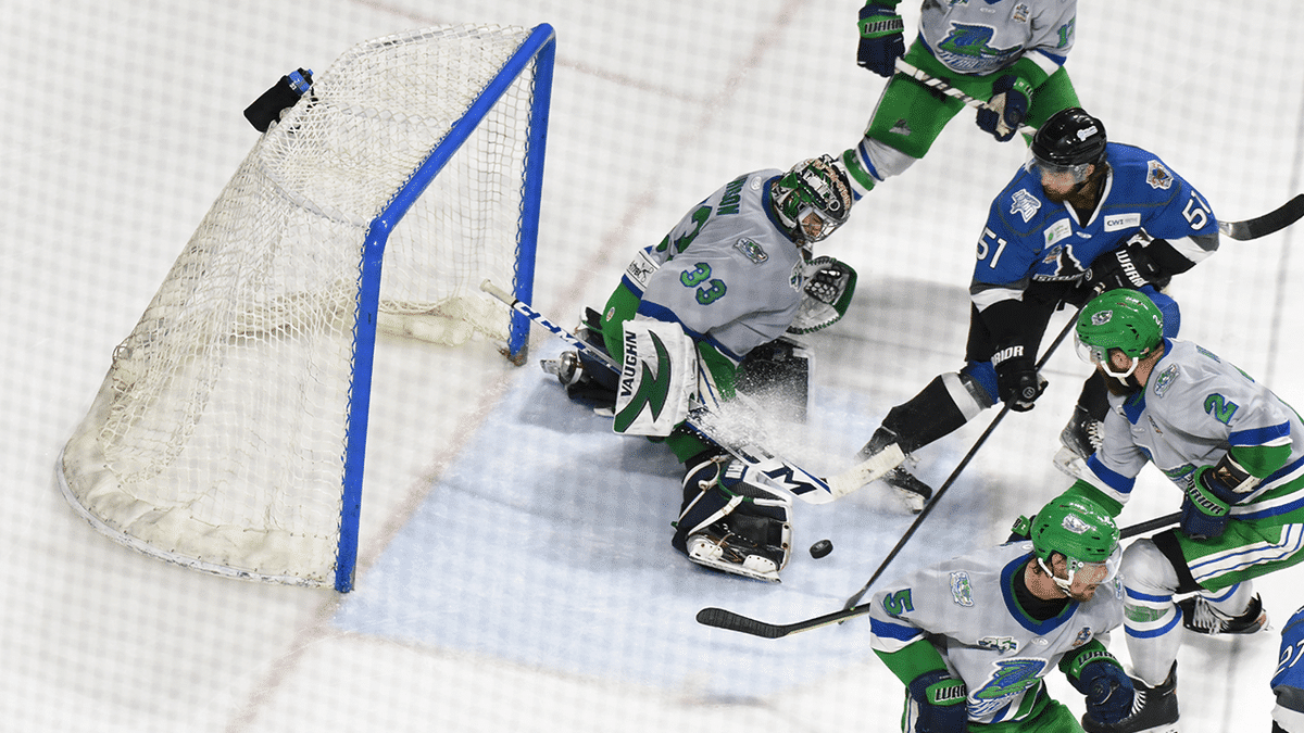 Steelheads Historic Season Ends in Game Four of Kelly Cup Finals