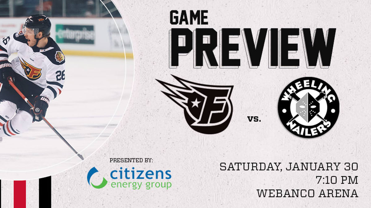 Indy Begins Home and Home Series with Wheeling