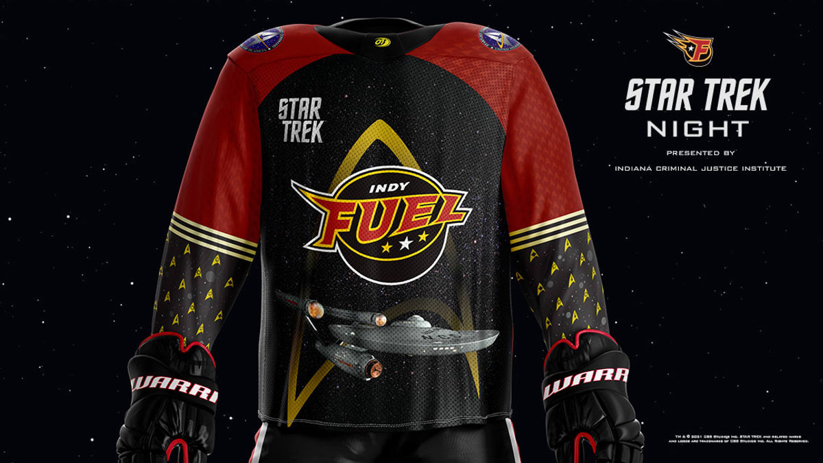 Fuel to host Star Trek Night for the first time!