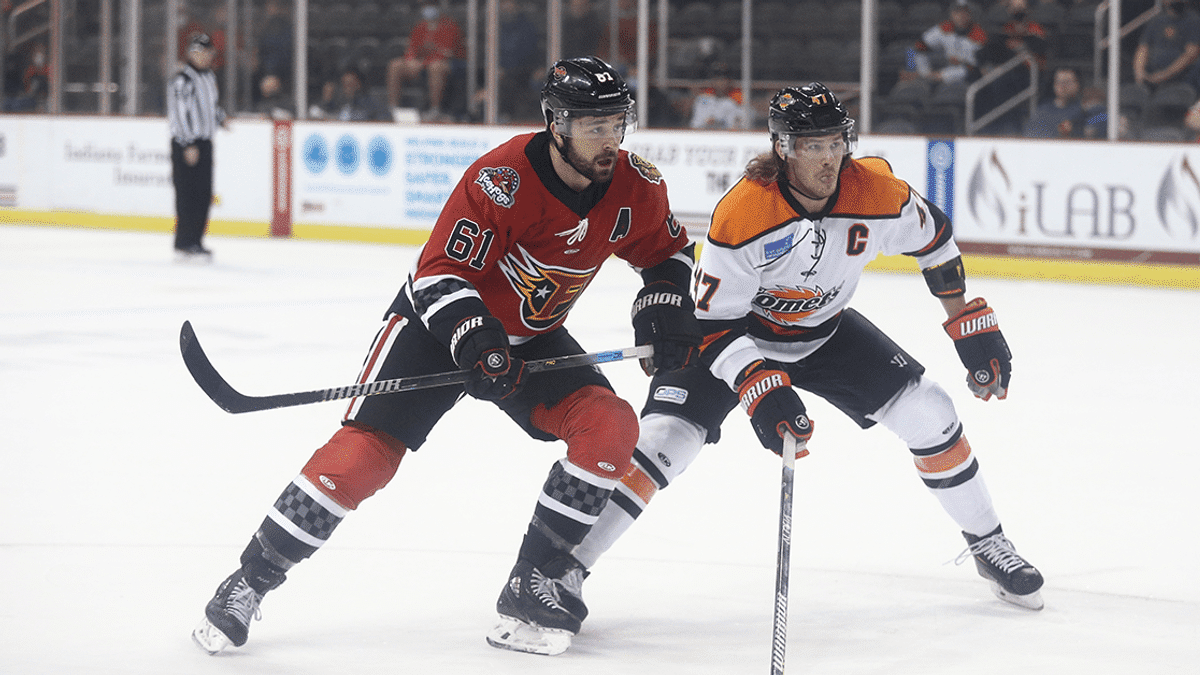 FUEL GIVE UP EIGHT TO KOMETS IN SECOND MEETING OF THE WEEKEND