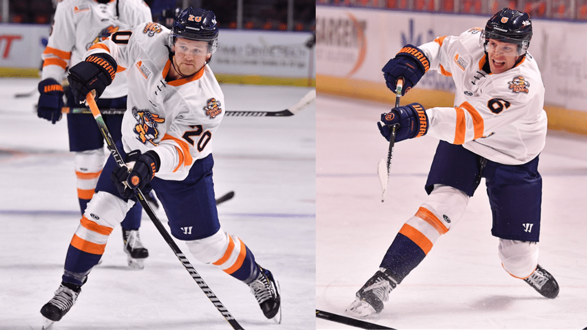 Indy Acquires a Pair of Defensemen from Greenville