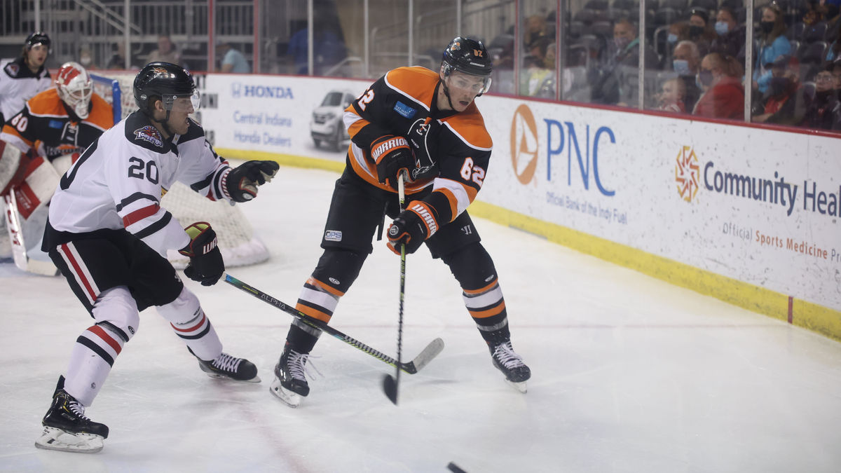 Tonight&#039;s Fuel-Komets game will not be played